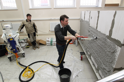gypsum cement