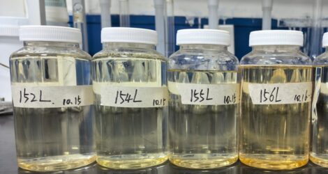 Polyacrylic reducing water admixtures