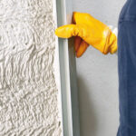 Spray Gypsum