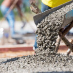 concrete banner