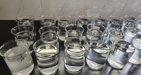 water