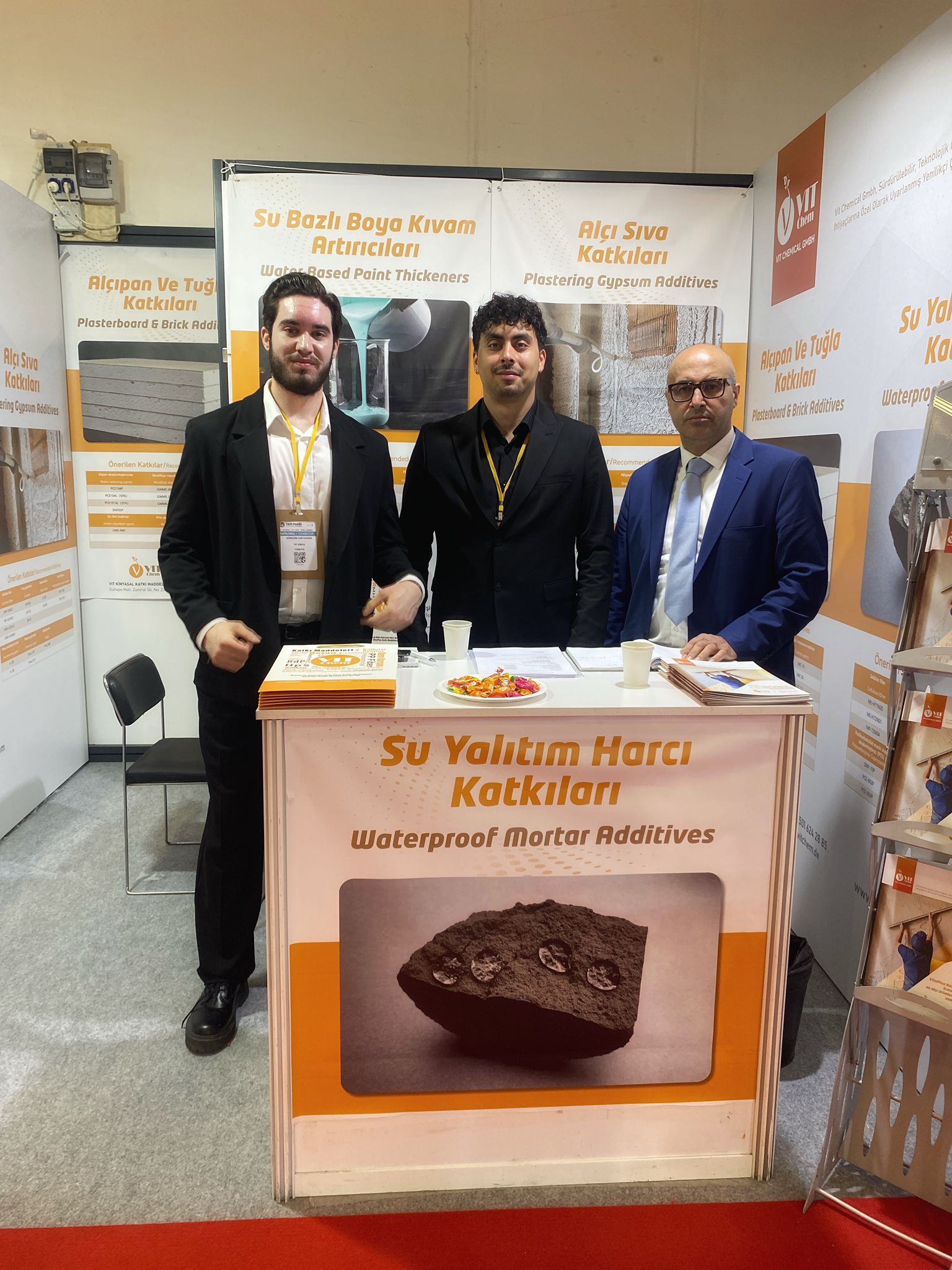 48. Yapı Fuarı