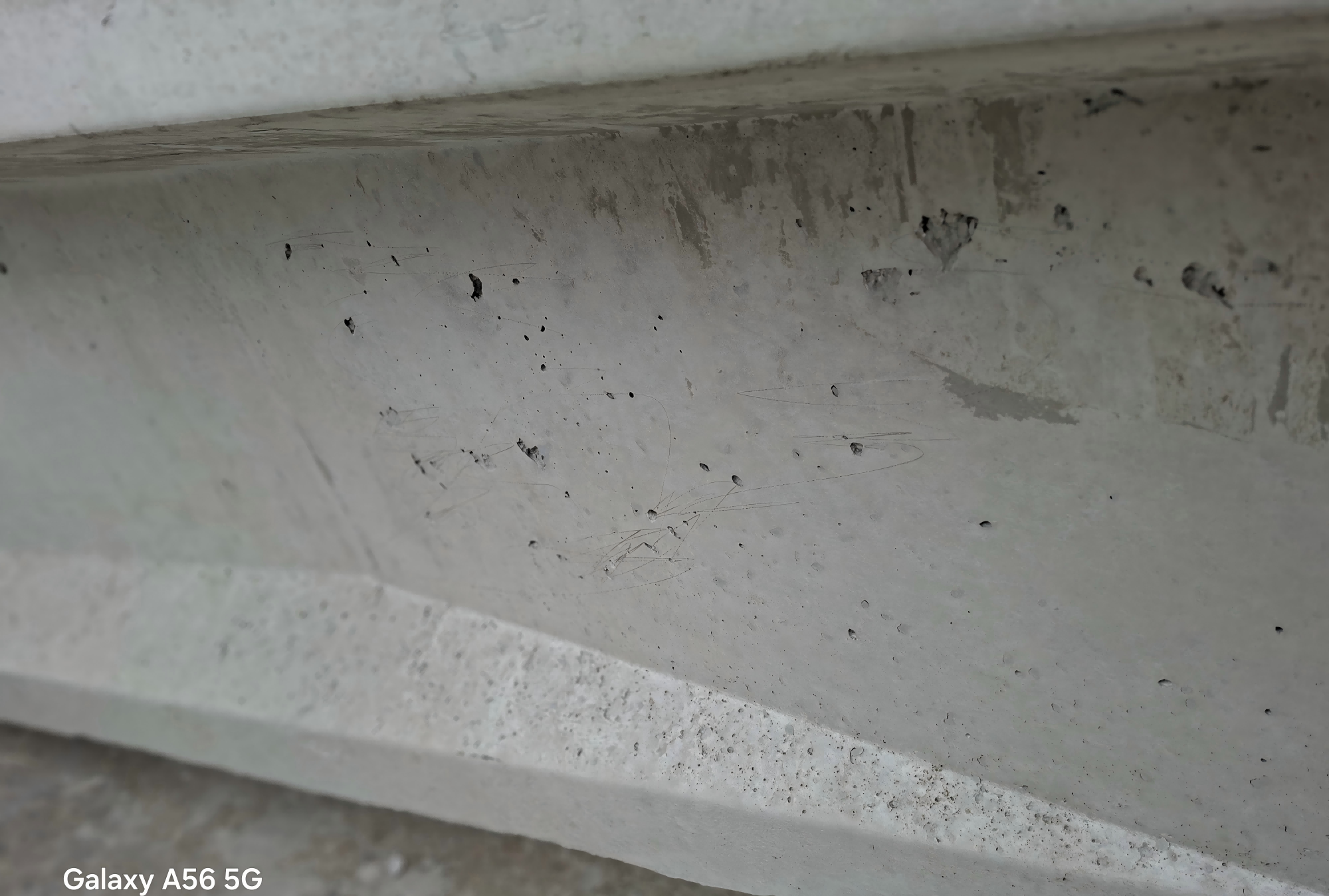precast concrete problem